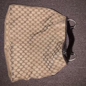 Gucci XL hobo bag - high end